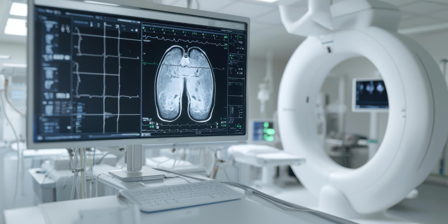 KI-basierte Alzheimer-Früherkennung Hirnvolumetrie Zürich
