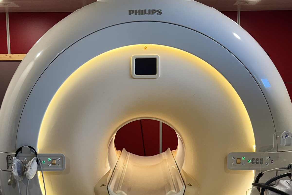 MRI