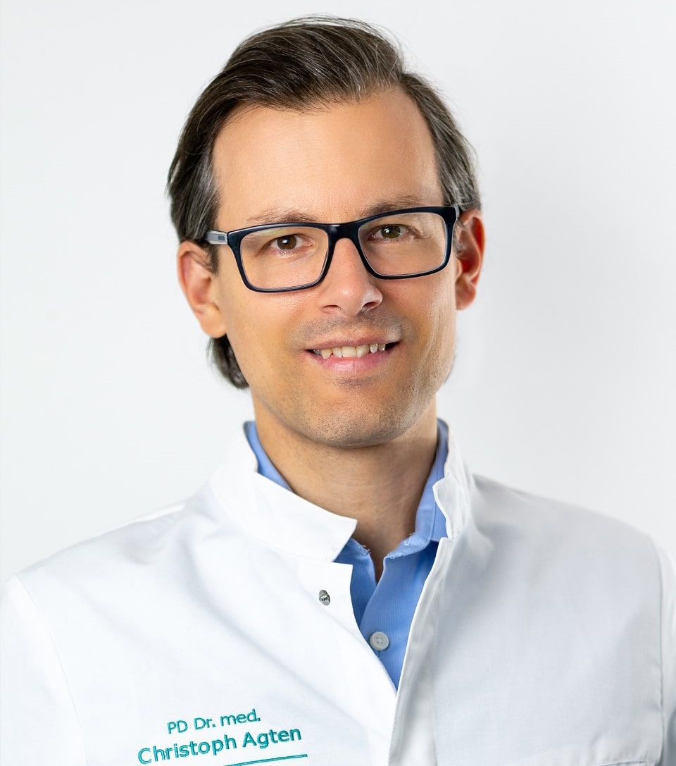 PD Dr. med. Christoph Agten
